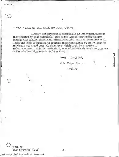 scanned image of document item 289/1360