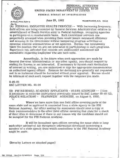 scanned image of document item 318/1360