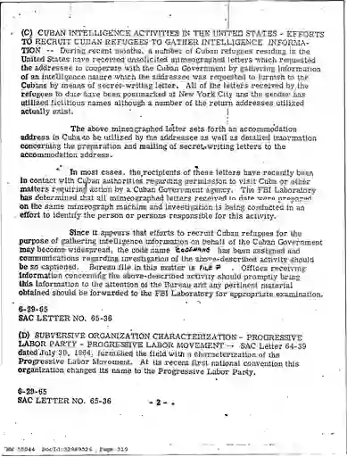 scanned image of document item 319/1360
