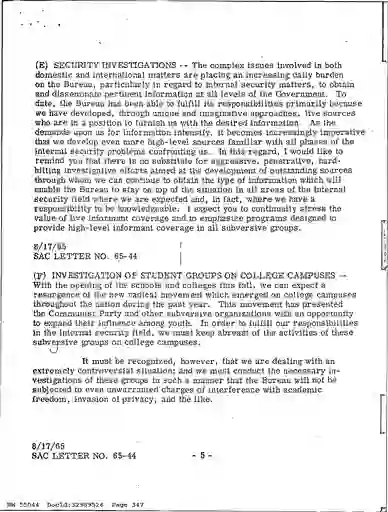 scanned image of document item 347/1360