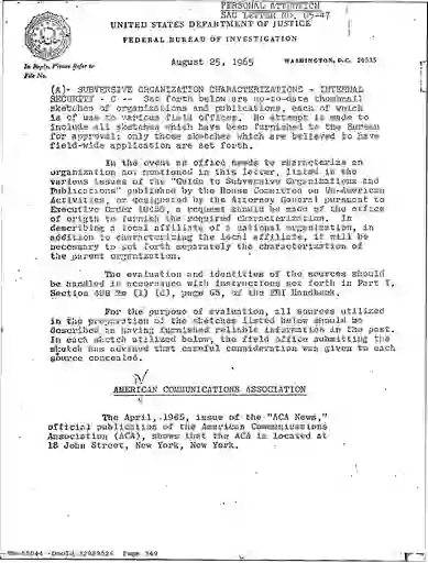 scanned image of document item 349/1360