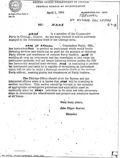 scanned image of document item 641/1360