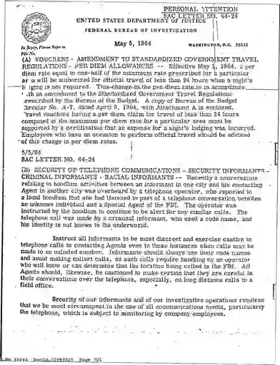 scanned image of document item 701/1360