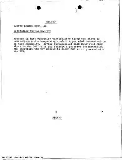 scanned image of document item 26/1664