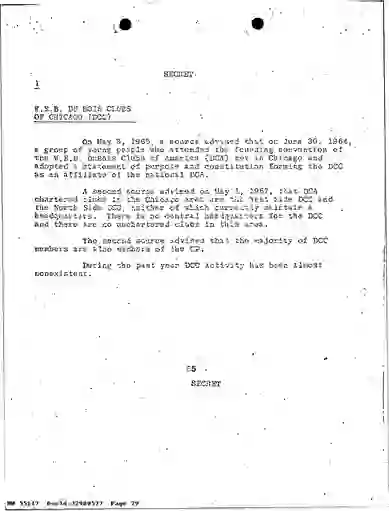 scanned image of document item 29/1664