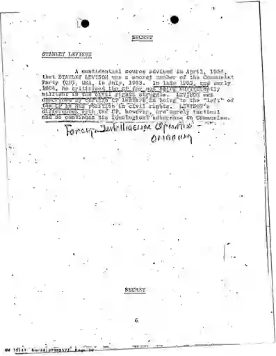 scanned image of document item 30/1664
