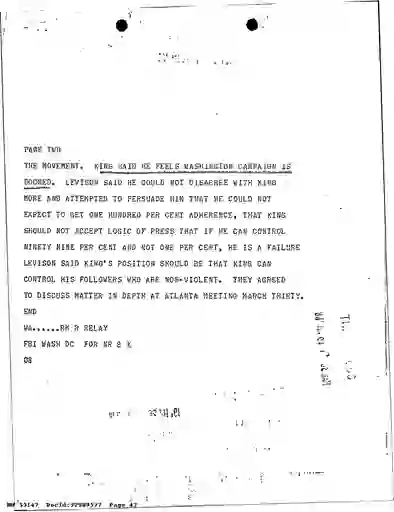 scanned image of document item 47/1664