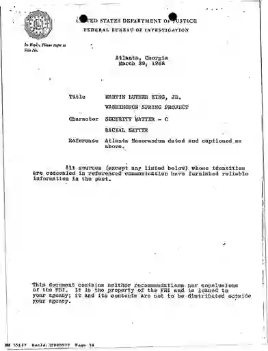 scanned image of document item 54/1664