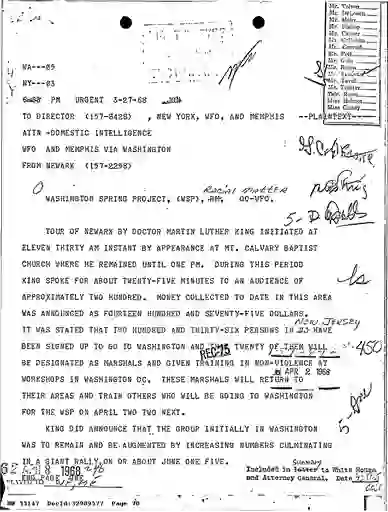 scanned image of document item 70/1664