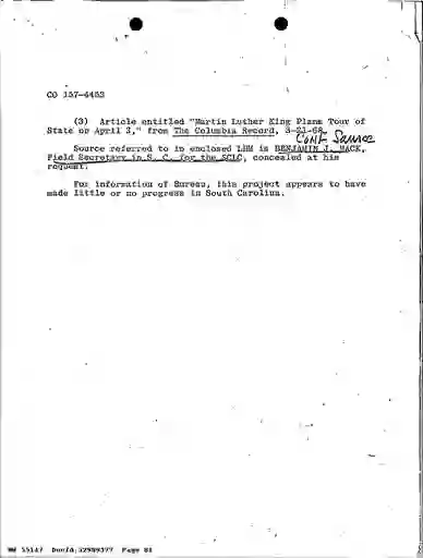 scanned image of document item 81/1664
