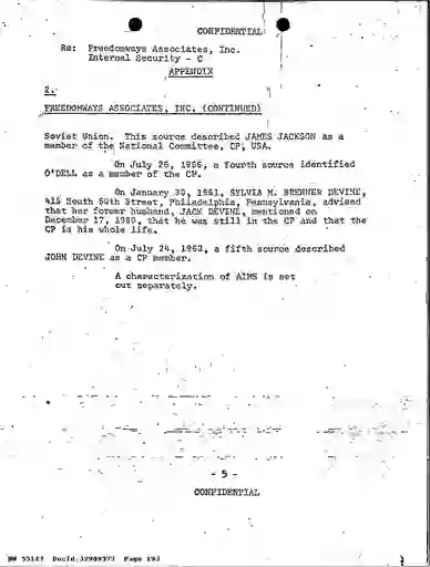 scanned image of document item 193/1664