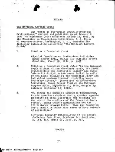 scanned image of document item 217/1664