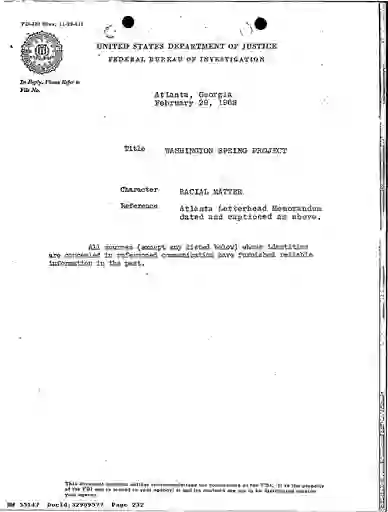 scanned image of document item 232/1664