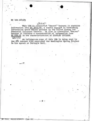 scanned image of document item 243/1664