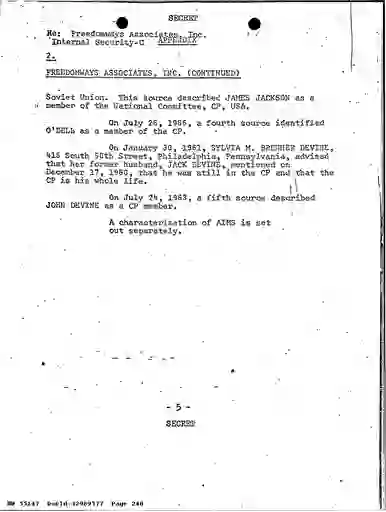 scanned image of document item 248/1664