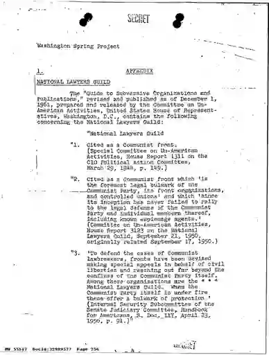 scanned image of document item 256/1664