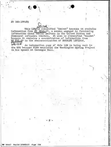 scanned image of document item 258/1664