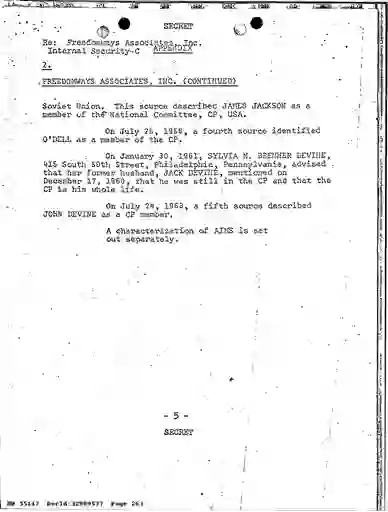 scanned image of document item 263/1664
