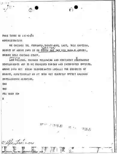 scanned image of document item 269/1664