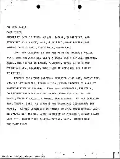scanned image of document item 282/1664