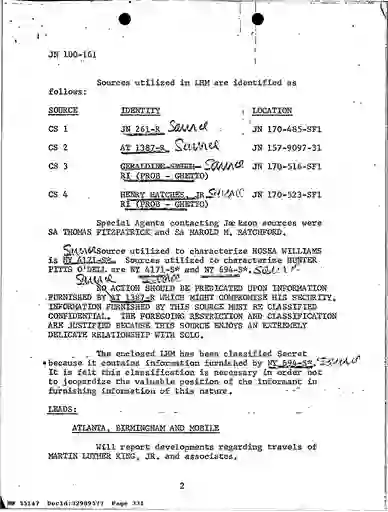 scanned image of document item 331/1664