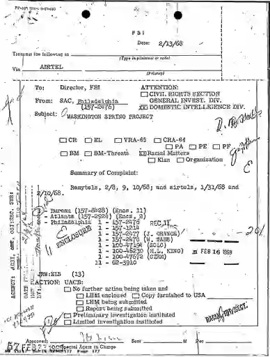 scanned image of document item 377/1664