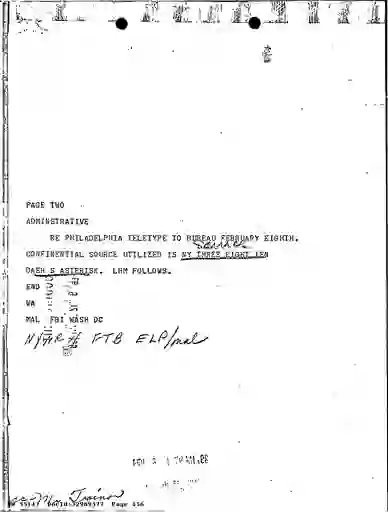 scanned image of document item 436/1664