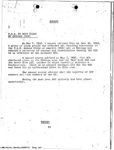 scanned image of document item 447/1664