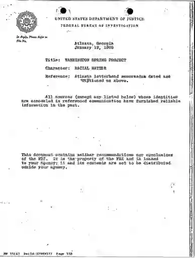 scanned image of document item 558/1664