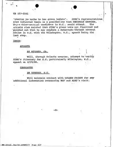 scanned image of document item 667/1664