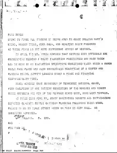 scanned image of document item 909/1664