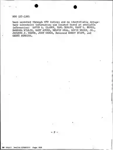 scanned image of document item 994/1664