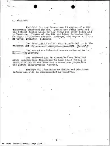 scanned image of document item 1564/1664