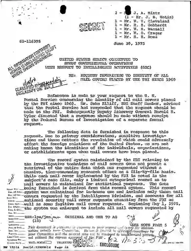 scanned image of document item 64/200