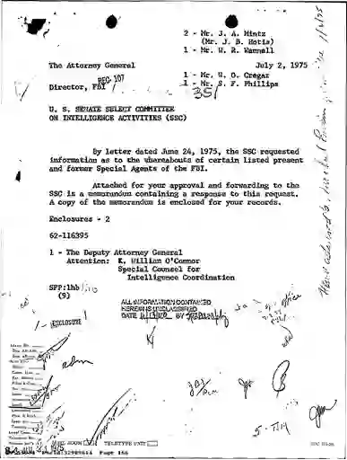 scanned image of document item 166/200