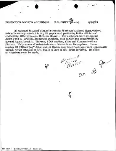 scanned image of document item 231/275