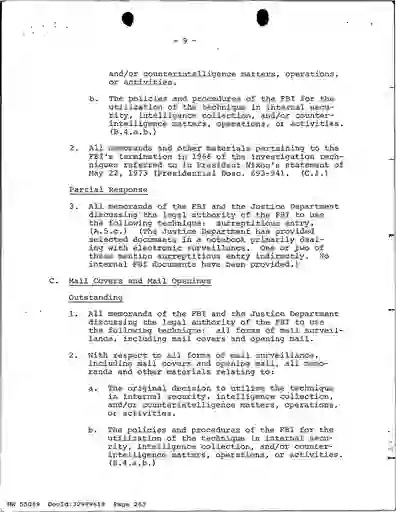 scanned image of document item 263/275