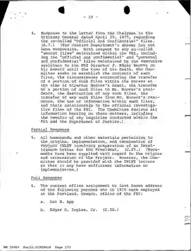 scanned image of document item 273/275