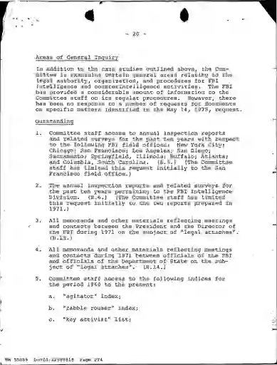 scanned image of document item 274/275