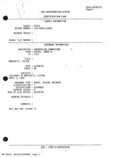 scanned image of document item 2/7