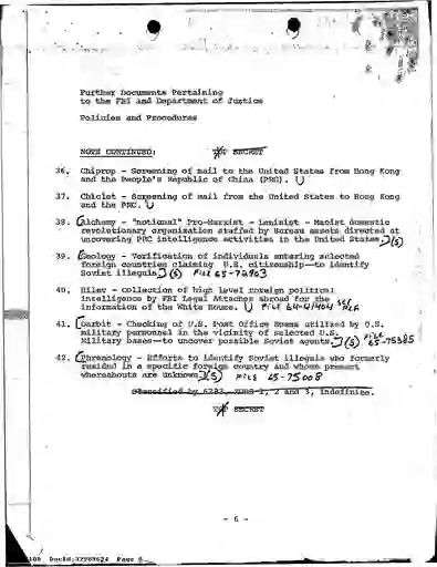 scanned image of document item 8/288