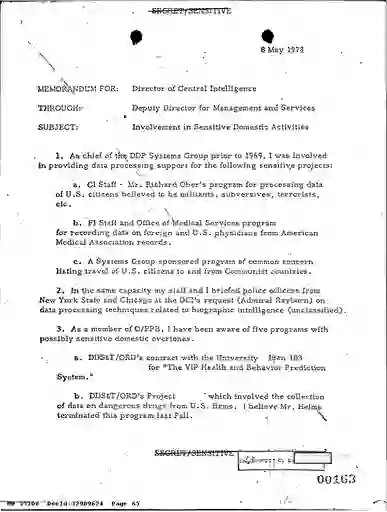 scanned image of document item 65/288