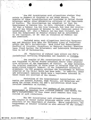 scanned image of document item 209/288