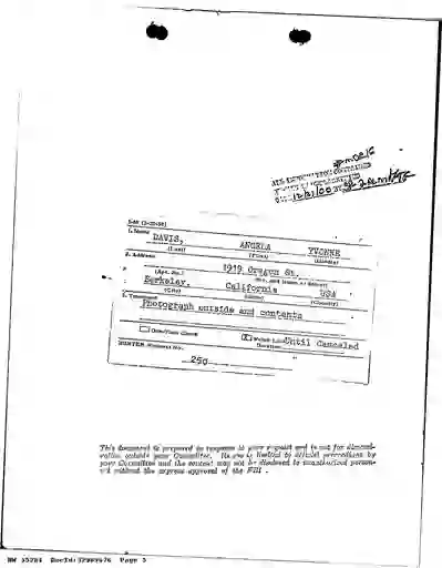 scanned image of document item 5/203