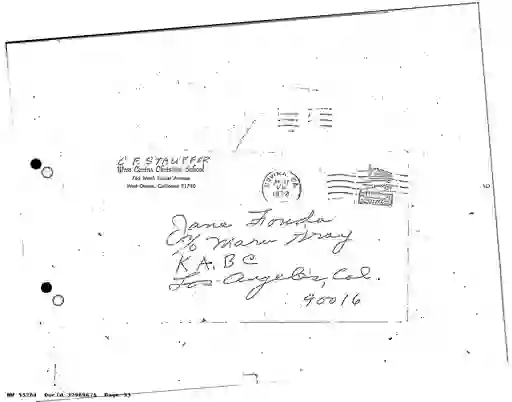 scanned image of document item 93/203