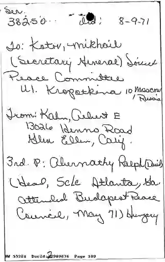 scanned image of document item 109/203