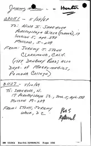 scanned image of document item 186/203