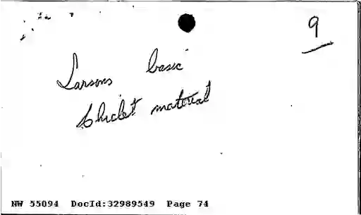 scanned image of document item 74/252