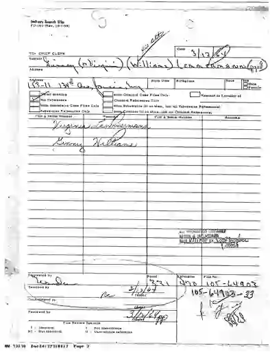 scanned image of document item 2/3