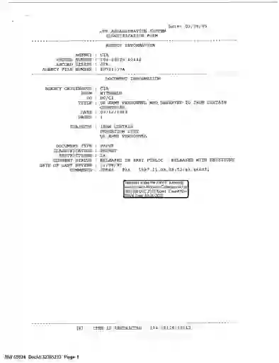 scanned image of document item 1/5